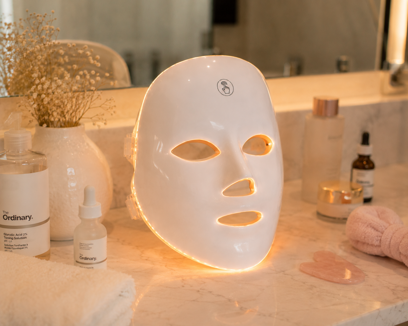 Luminex™ Máscara LED de Fotorrejuvenecimiento Facial