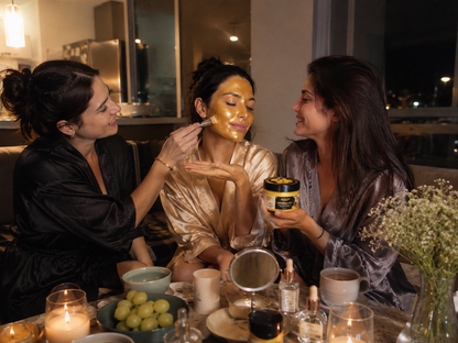 Aurum™ Mascarilla Facial de Oro Coloidalizado