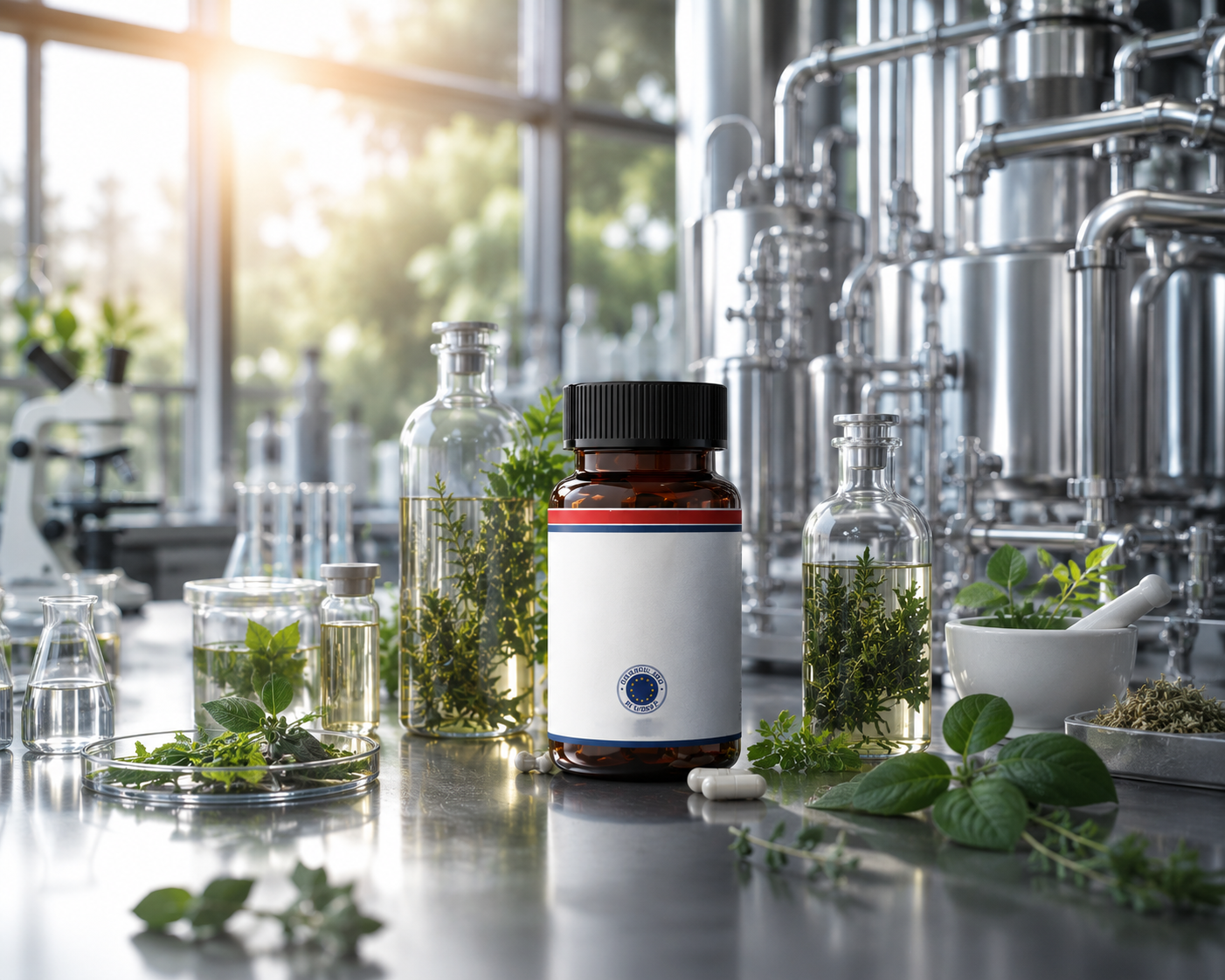 Próstil™ | Fórmula Botánica para Salud Prostática y Urinaria