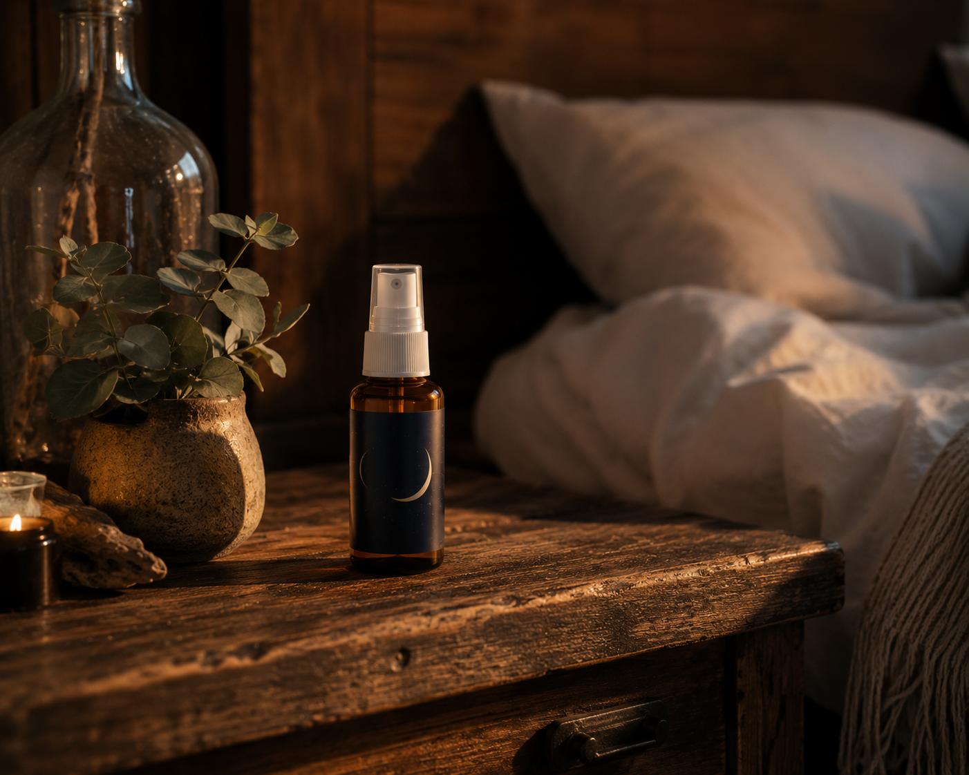 RoncOut™ | Spray Natural Anti-Ronquidos