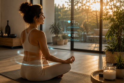 Vitara™ | Anillo Inteligente de Salud Continua