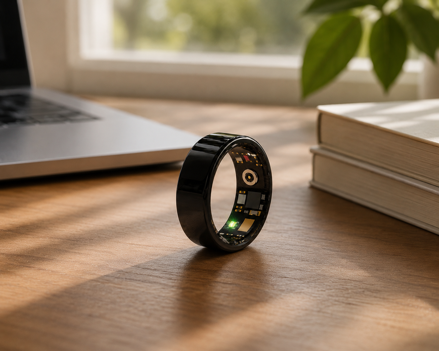 Vitara™ | Anillo Inteligente de Salud Continua