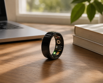 Vitara™ | Anillo Inteligente de Salud Continua